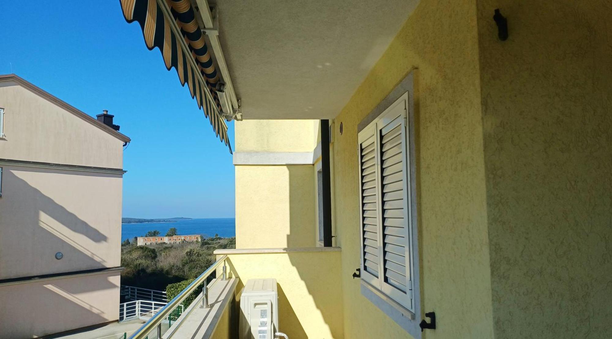 Rubin Apartman Pula